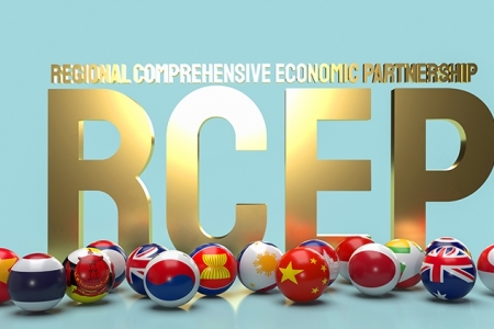 RCEP có thể tăng thu nhập thực tế thêm 5% vào năm 2035