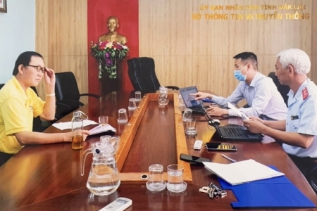 Bắt giữ đối tượng tuyên truyền chống phá Nhà nước