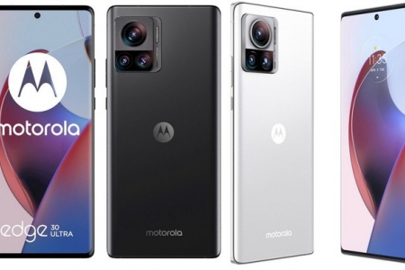 Smartphone đầu tiên sở hữu camera 200 megapixel chính thức được ra mắt