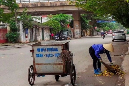 Thanh Hoá tăng cường vệ sinh môi trường để phòng, chống dịch bệnh