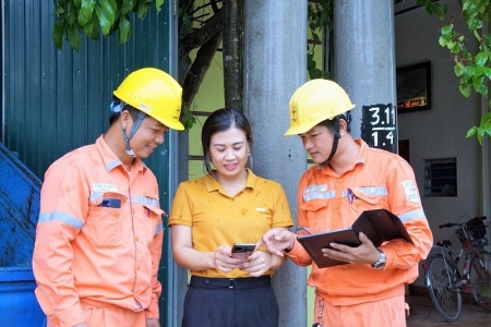 Thanh Hóa đẩy mạnh triển khai App kiểm tra giám sát mua bán điện trên thiết bị di dộng