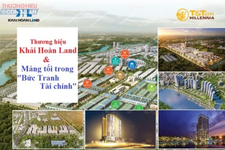 Hành trình xây dựng thương hiệu Khải Hoàn Land