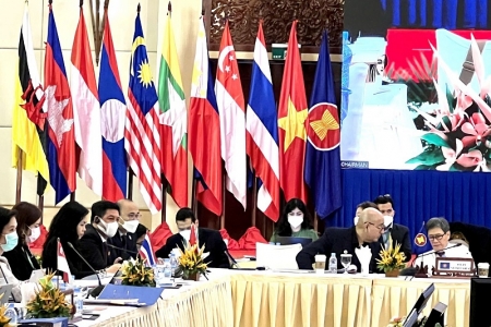 Thúc đẩy hợp tác kinh tế - thương mại giữa ASEAN và Ấn Độ, Nga, Hàn Quốc