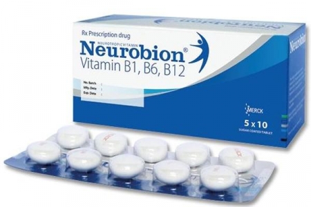 Viên bao đường Neurobion không đạt chất lượng, Sở Y tế TP. Hồ Chí Minh chỉ đạo giám sát