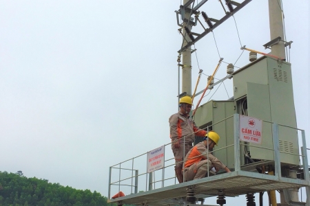 Điện lực Tiên Yên (PC Quảng Ninh): “Thích ứng an toàn, linh hoạt và hiệu quả” đảm bảo cung ứng điện