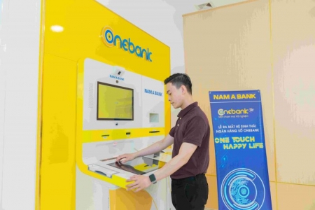 Nam A Bank nhận 04 giải thưởng quốc tế