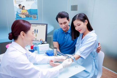 Giới chuyên môn đánh giá cao xét nghiệm triSure Procare