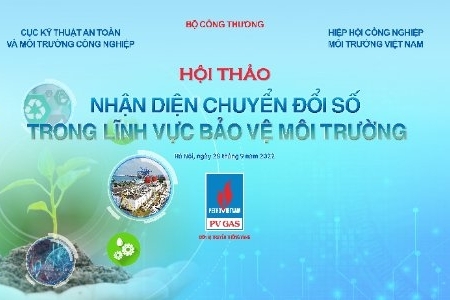 Quan hệ giữa chuyển đổi số quản lý chất thải và kinh tế tuần hoàn