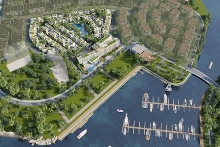 Sức hút của loạt biệt thự nghỉ dưỡng Sailing Club Residences Ha Long Bay