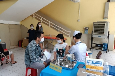 TP. Hồ Chí Minh rà soát nhu cầu tiêm vaccine Covid-19 cho trẻ từ 6 tháng - dưới 5 tuổi