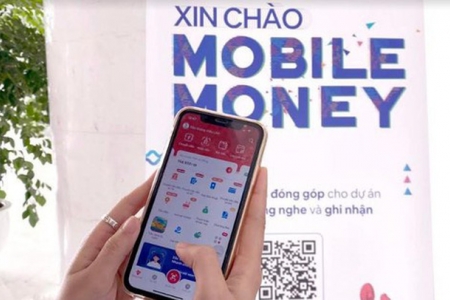 Chính thức liên thông tài khoản Mobile Money và ngân hàng