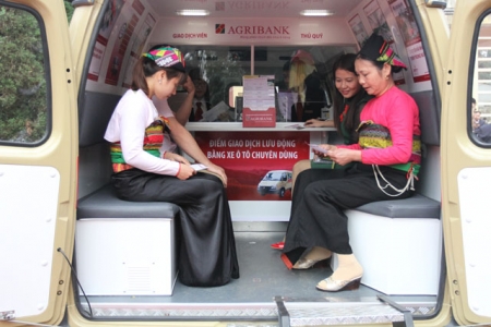 Agribank góp phần quan trọng đẩy lùi tín dụng đen trên địa bàn nông thôn