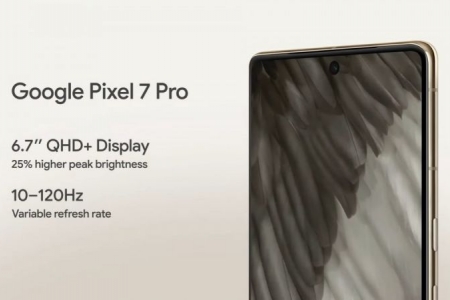 Google ra mắt bộ đôi smartphone Pixel 7 và Pixel 7 Pro, giá từ 14.3 triệu đồng