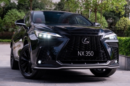 Triệu hồi Lexus NX350 tại Việt Nam doLexus NX350