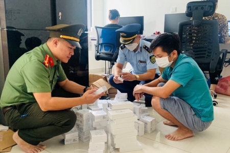 Lần đầu tiên “tấn công” mạnh vào lĩnh vực quản lý thuế trong Thương mại điện tử