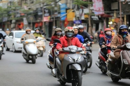 Dự báo thời tiết hôm nay, ngày 10/10: Miền Bắc và Bắc Trung Bộ trời trở lạnh, vùng núi Bắc Bộ trời trở rét