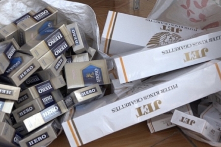 Vĩnh Long khởi tố đối tượng kinh doanh thuốc lá nhập lậu