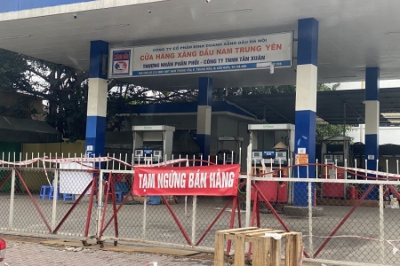 Thành phố Hồ Chí Minh kiến nghị khẩn 2 bộ do lo ngại thiếu xăng