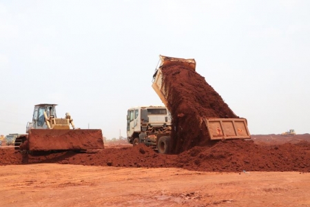 Đồng Nai huy động thêm khoảng 770 đầu máy để thi công dự án Sân bay Long Thành