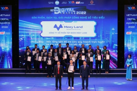 Meey Map chinh phục thị trường bằng lợi thế tra cứu quy hoạch bất động sản