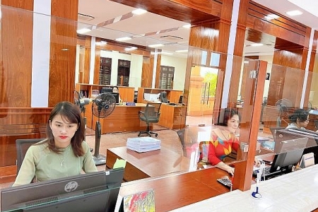 Kho bạc Nhà nước tích hợp thêm tính năng trên cổng dịch vụ công trực tuyến