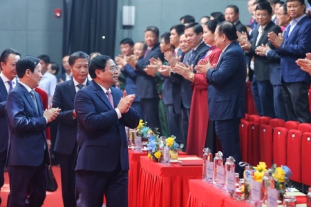 Tôn vinh Doanh nhân Việt Nam tiêu biểu 2022