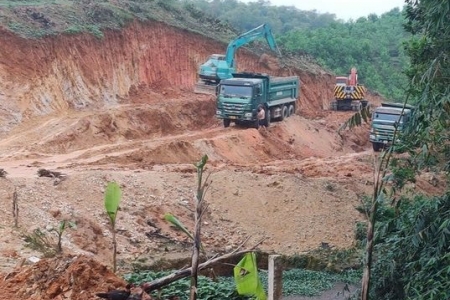 Thanh Hóa bổ sung thêm quy hoạch nhiều mỏ đất làm vật liệu xây dựng