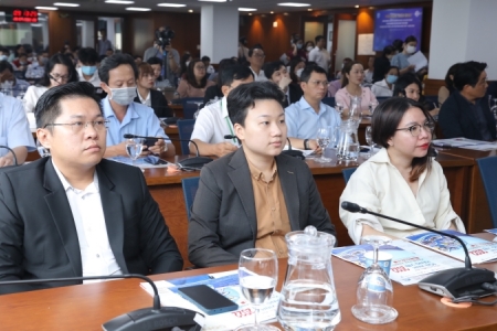 HUBA tôn vinh Doanh nhân, doanh nghiệp TP.HCM tiêu biểu năm 2022