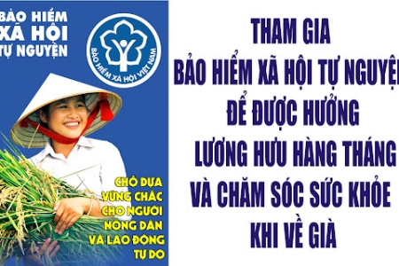 Thanh Hoá bổ sung kinh phí hỗ trợ tiền đóng BHXH cho người tham gia BHXH tự nguyện