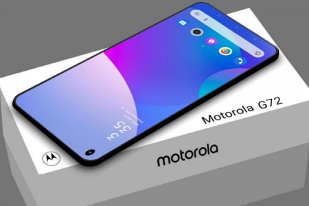 Smartphone Moto G72 ra mắt tại Ấn Độ