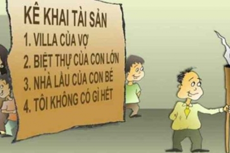 74 người kê khai chưa đúng quy định, đã chấn chỉnh, kiểm điểm, xử lý theo quy định