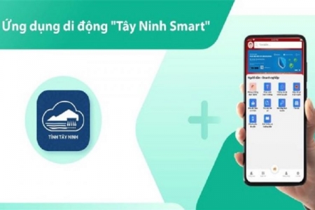 Hơn 132.000 tài khoản đăng ký ứng dụng “Tây Ninh Smart”