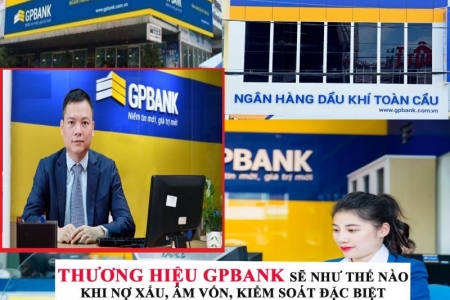 GPBank – Loay hoay con đường xây dựng thương hiệu