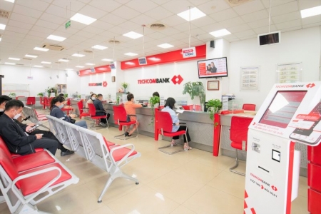 Techcombank tiếp tục đà tăng trưởng ấn tượng trong 09 tháng đầu năm 2022