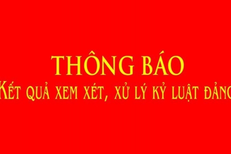 Thanh Hóa khai trừ khỏi Đảng đối với 05 cán bộ phạm tội đánh bạc, làm giả con dấu