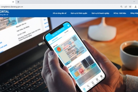 Nền tảng công dân số My Portal là nơi thu nhận, lưu trữ, cung cấp hồ sơ công dân số