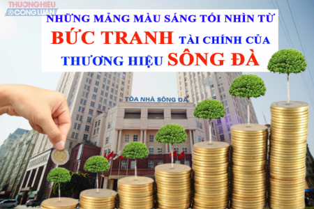 Bức tranh sáng tối của Thương hiệu Tổng công ty Sông Đà