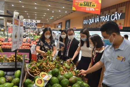 Chương trình Tháng khuyến mại Hà Nội: Thúc đẩy hoạt động sản xuất kinh doanh và tăng trưởng kinh tế 