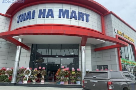 Thai Ha Mart bị xử phạt hơn 14 triệu đồng và tịch thu, tiêu huỷ nhiều sản phẩm do kinh doanh hàng nhập lậu