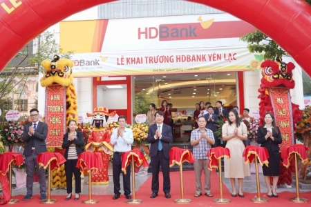 HDBank đẩy mạnh phát triển vùng Thủ đô Hà Nội