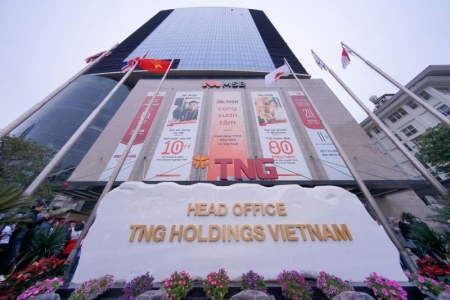 TNG Holdings Vietnam tiết lộ mục tiêu lớn sau 02 giải thưởng mang tầm Châu Á