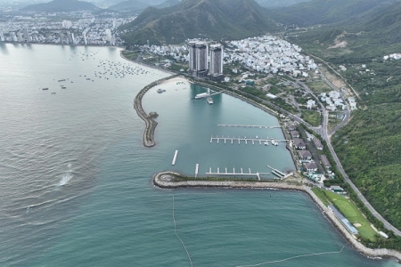 Khánh Hòa: UBND TP. Nha Trang đề nghị xử lý sai phạm tại Dự án Indochina Nha Trang- Peacok Marina Complex