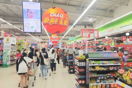 Chương trình khuyến mãi “Shopping Season” đợt 2 năm 2022 tại TP. HCM sẽ bắt đầu từ ngày 15/11