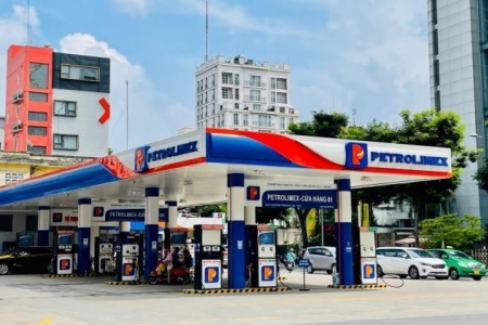 Petrolimex đảm bảo phục vụ nhu cầu của người tiêu dùng