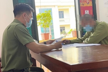 Xử phạt 7,5 triệu đồng người đăng thông tin xuyên tạc” cô giáo mầm non bị tố ngoại tình”