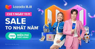 Shopee, Lazada, Tiki đồng loạt tung chương trình khuyến mãi ngày Lễ độc thân 11/11