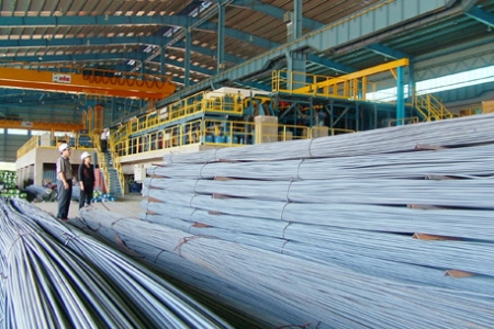 Rà soát cuối kỳ việc áp dụng biện pháp tự vệ đối với sản phẩm phôi thép và thép dài nhập khẩu