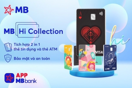  “Giải mã” sức hút của thẻ MB Hi Collection với Gen Z