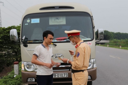 Bắc Ninh triển khai đồng bộ các giải pháp bảo đảm trật tự an toàn giao thông dịp cuối năm