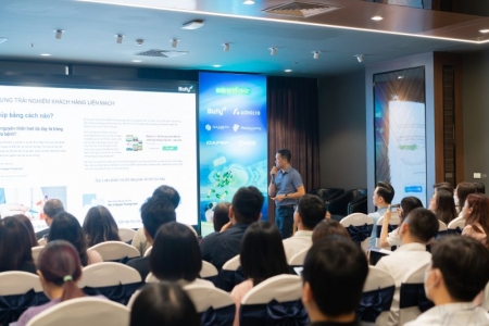 Ra mắt giải pháp SMART PHARMA 5.0 - tối đa hiệu suất kinh doanh từ bán hàng đa kênh và chăm sóc khách hàng tự động